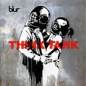 Blur - Think Tank (2xLP) (180g) - Vinyl LP